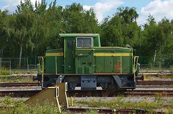 Diesellokomotive Galerie Bild 1